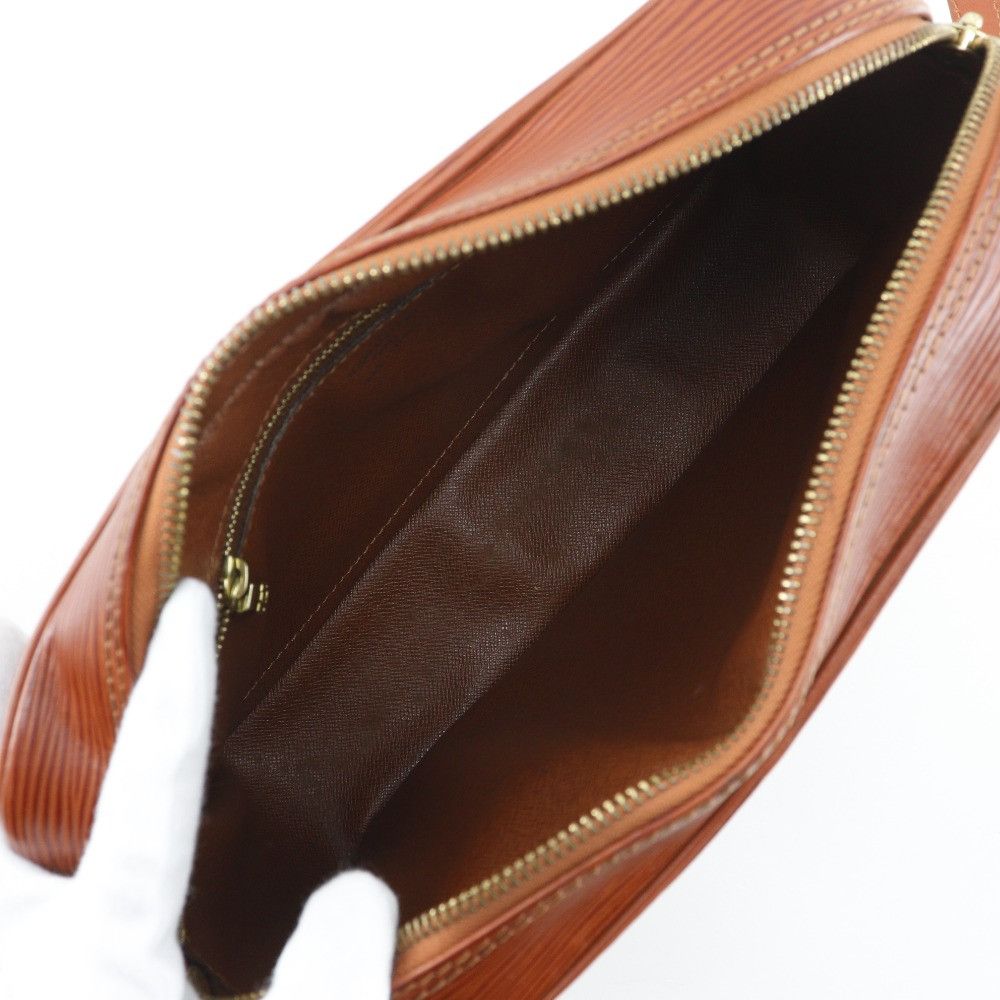 Louis Vuitton Louis Vuitton Louis Vuitton Trocadero27 Epi Shoulder Bag Leather Shoulder Bag M52303 DUTY FREE for USA Size ONE SIZE - 5 Thumbnail