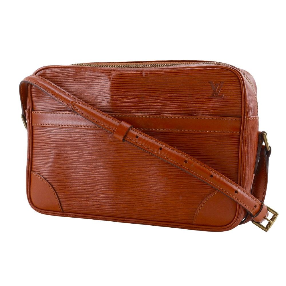 Louis Vuitton Louis Vuitton Louis Vuitton Trocadero27 Epi Shoulder Bag Leather Shoulder Bag M52303 DUTY FREE for USA Size ONE SIZE - 2 Thumbnail
