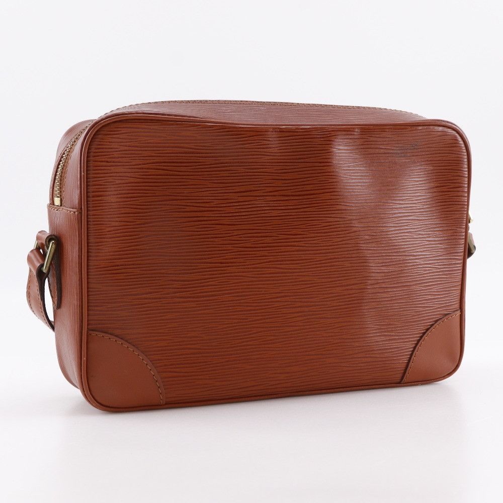 Louis Vuitton Louis Vuitton Louis Vuitton Trocadero27 Epi Shoulder Bag Leather Shoulder Bag M52303 DUTY FREE for USA Size ONE SIZE - 3 Thumbnail