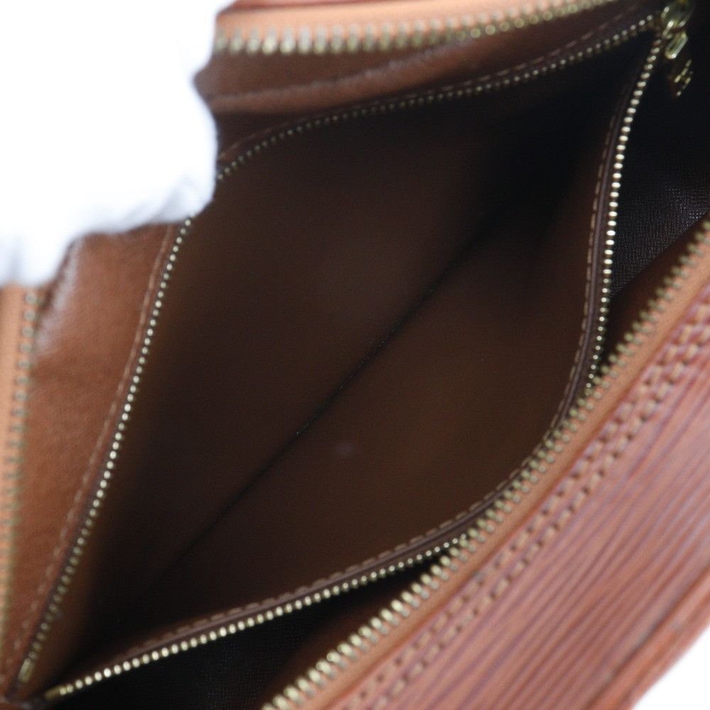 Louis Vuitton Louis Vuitton Louis Vuitton Trocadero27 Epi Shoulder Bag Leather Shoulder Bag M52303 DUTY FREE for USA Size ONE SIZE - 6 Thumbnail