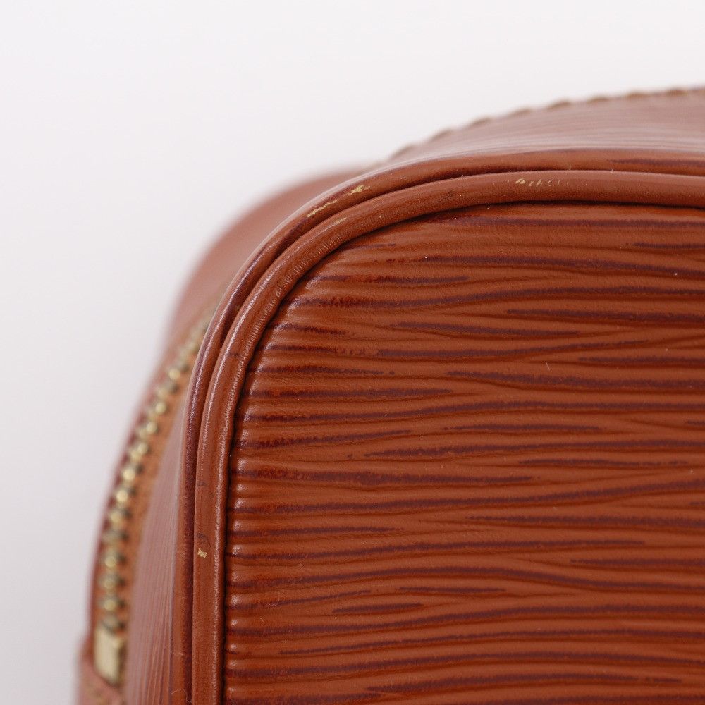Louis Vuitton Louis Vuitton Louis Vuitton Trocadero27 Epi Shoulder Bag Leather Shoulder Bag M52303 DUTY FREE for USA Size ONE SIZE - 12 Thumbnail