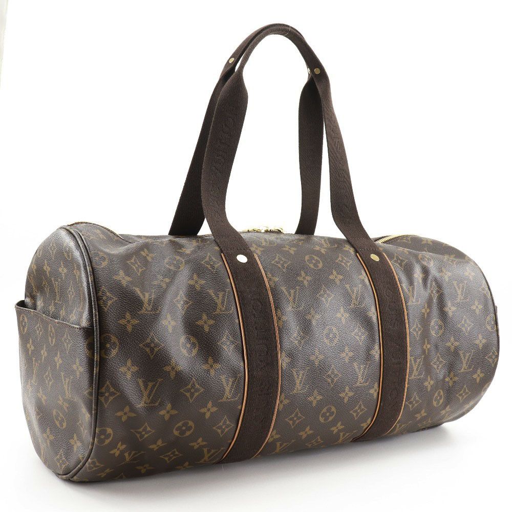 Louis Vuitton Louis Vuitton Louis Vuitton Sporty Beaubourg Monogram Boston Bag Canvas Travel Bag M97036 DUTY FREE for USA Size ONE SIZE - 3 Thumbnail