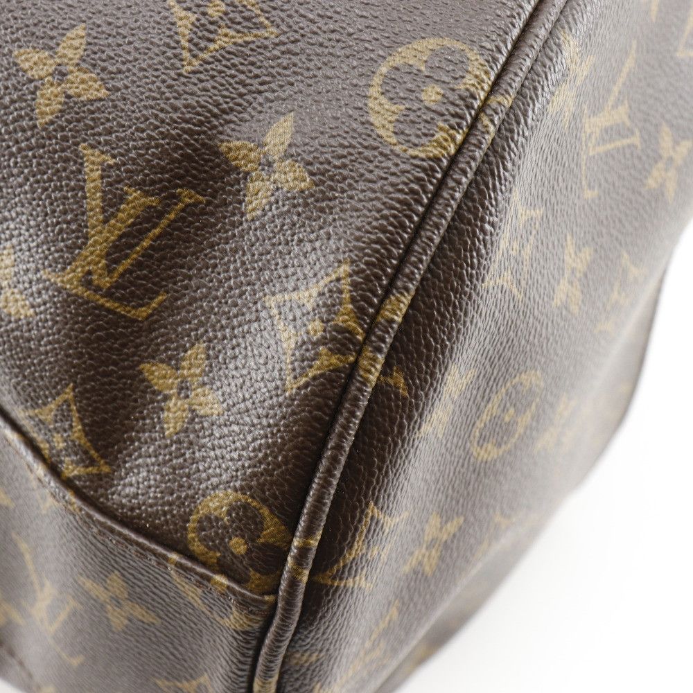 Louis Vuitton Louis Vuitton Louis Vuitton Sporty Beaubourg Monogram Boston Bag Canvas Travel Bag M97036 DUTY FREE for USA Size ONE SIZE - 5 Thumbnail