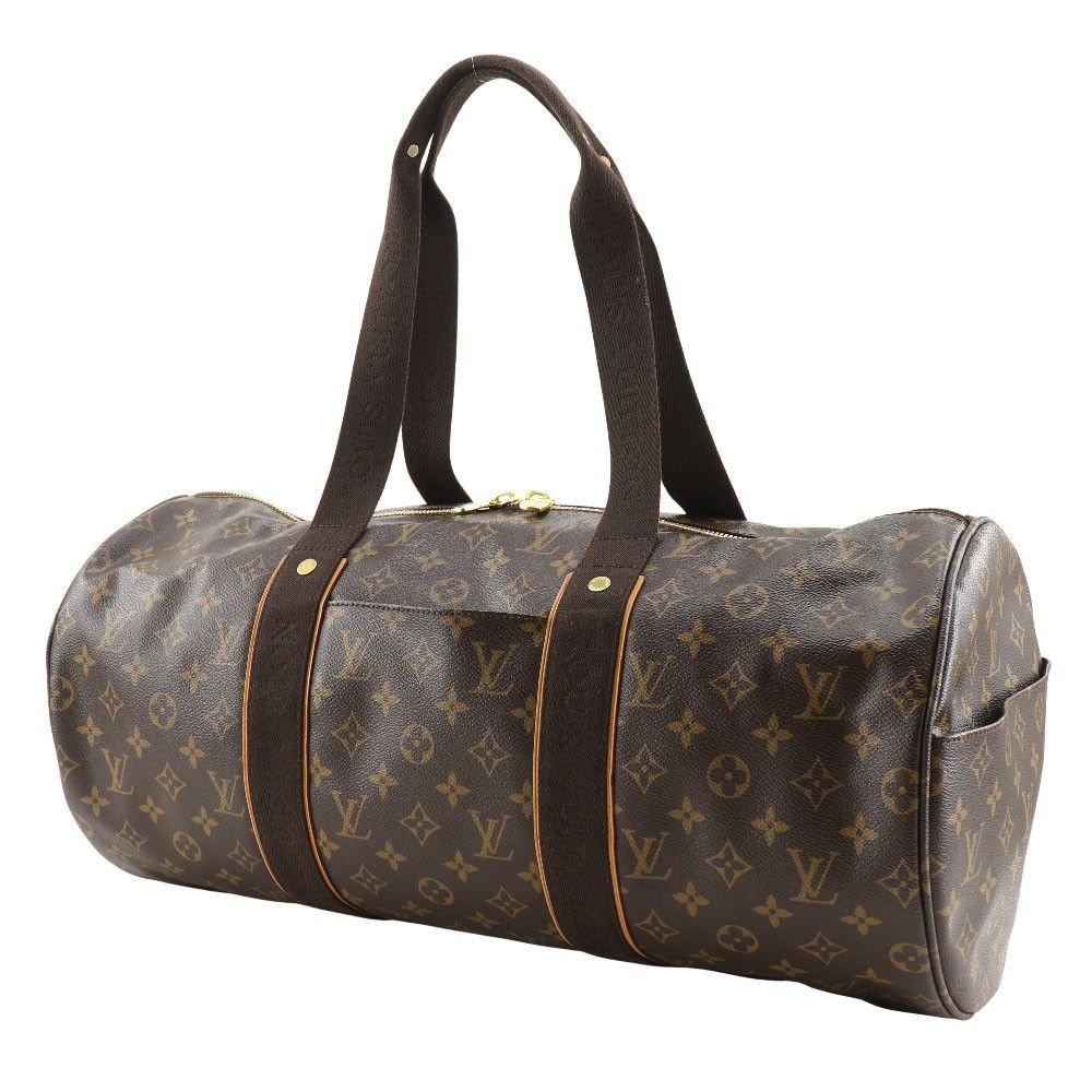 Louis Vuitton Louis Vuitton Louis Vuitton Sporty Beaubourg Monogram Boston Bag Canvas Travel Bag M97036 DUTY FREE for USA Size ONE SIZE - 2 Thumbnail