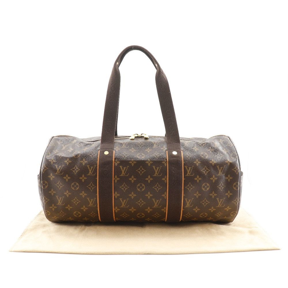 Louis Vuitton Louis Vuitton Louis Vuitton Sporty Beaubourg Monogram Boston Bag Canvas Travel Bag M97036 DUTY FREE for USA Size ONE SIZE - 17 Thumbnail