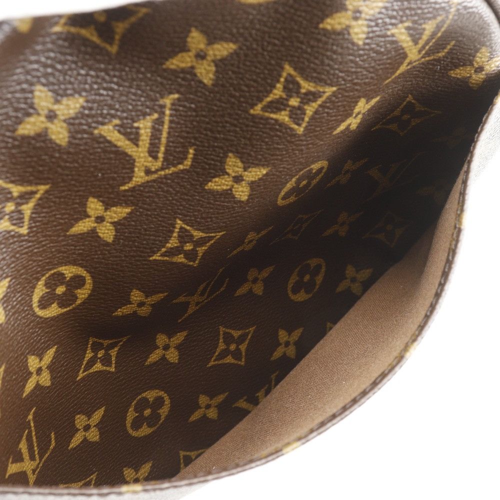 Louis Vuitton Louis Vuitton Louis Vuitton Sporty Beaubourg Monogram Boston Bag Canvas Travel Bag M97036 DUTY FREE for USA Size ONE SIZE - 8 Thumbnail