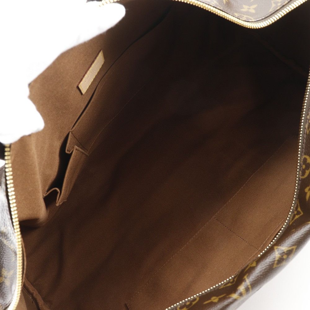 Louis Vuitton Louis Vuitton Louis Vuitton Sporty Beaubourg Monogram Boston Bag Canvas Travel Bag M97036 DUTY FREE for USA Size ONE SIZE - 7 Thumbnail