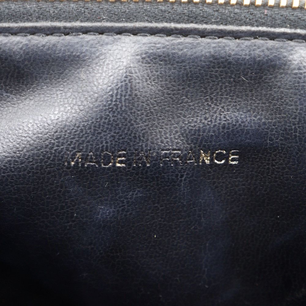 Chanel Chanel Chanel Vanity Caviar Skin Pouch Leather Vanity Bag A01998 DUTY FREE for USA Size ONE SIZE - 13 Thumbnail