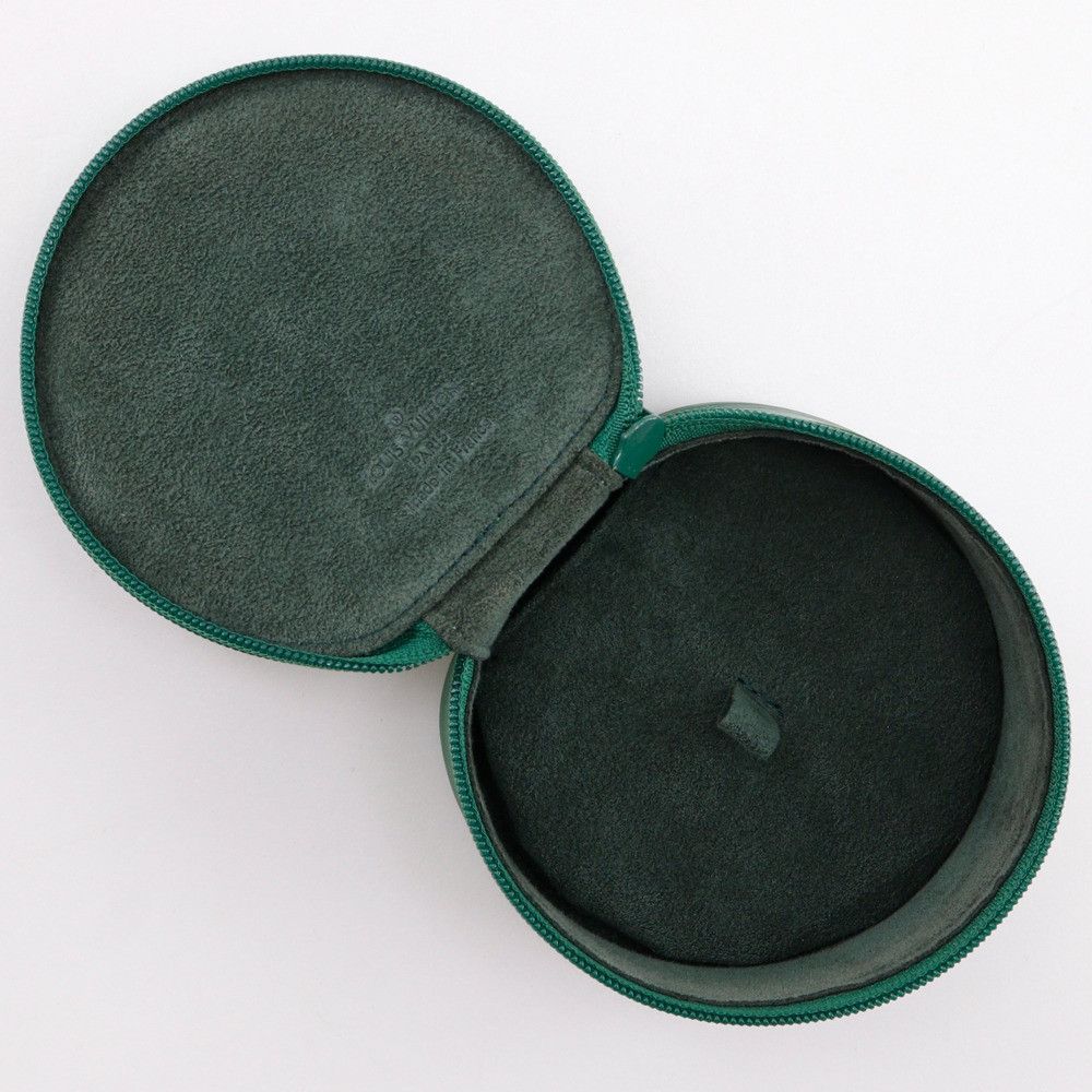 Louis Vuitton Louis Vuitton Louis Vuitton Ecrin Bijoux 12 Epi Leather Jewelry Case Leather Other M48204 DUTY FREE for USA Size ONE SIZE - 5 Thumbnail