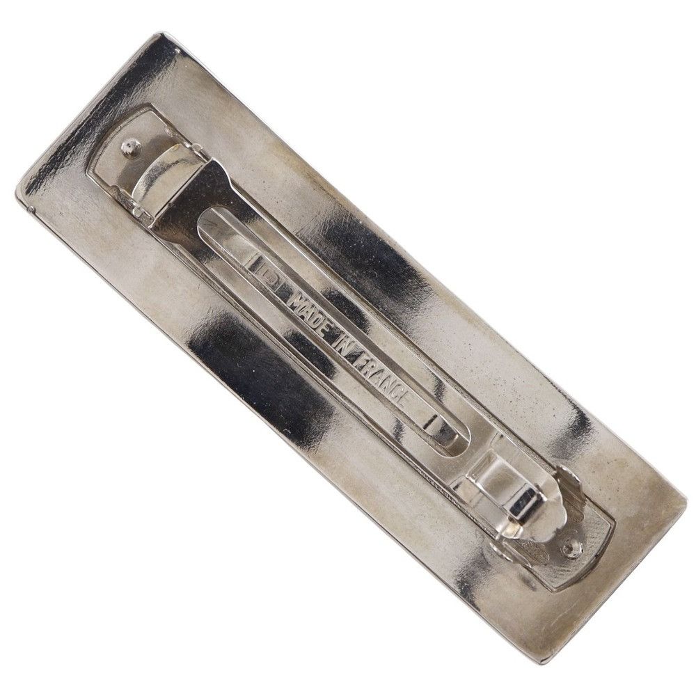 Chanel Chanel Chanel Coco Mark Barrette Metal Other DUTY FREE for USA Size ONE SIZE - 2 Thumbnail