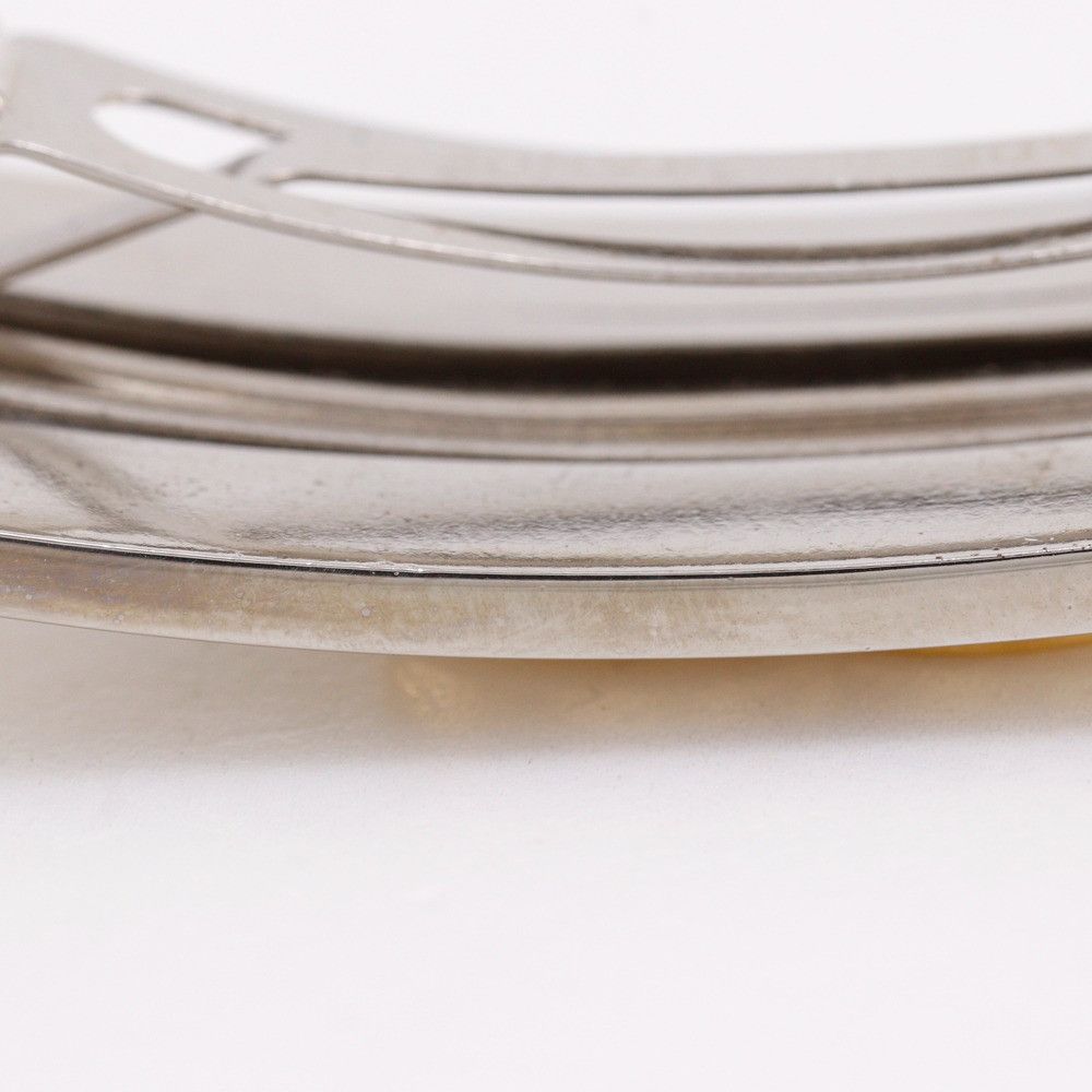 Chanel Chanel Chanel Coco Mark Barrette Metal Other DUTY FREE for USA Size ONE SIZE - 10 Thumbnail