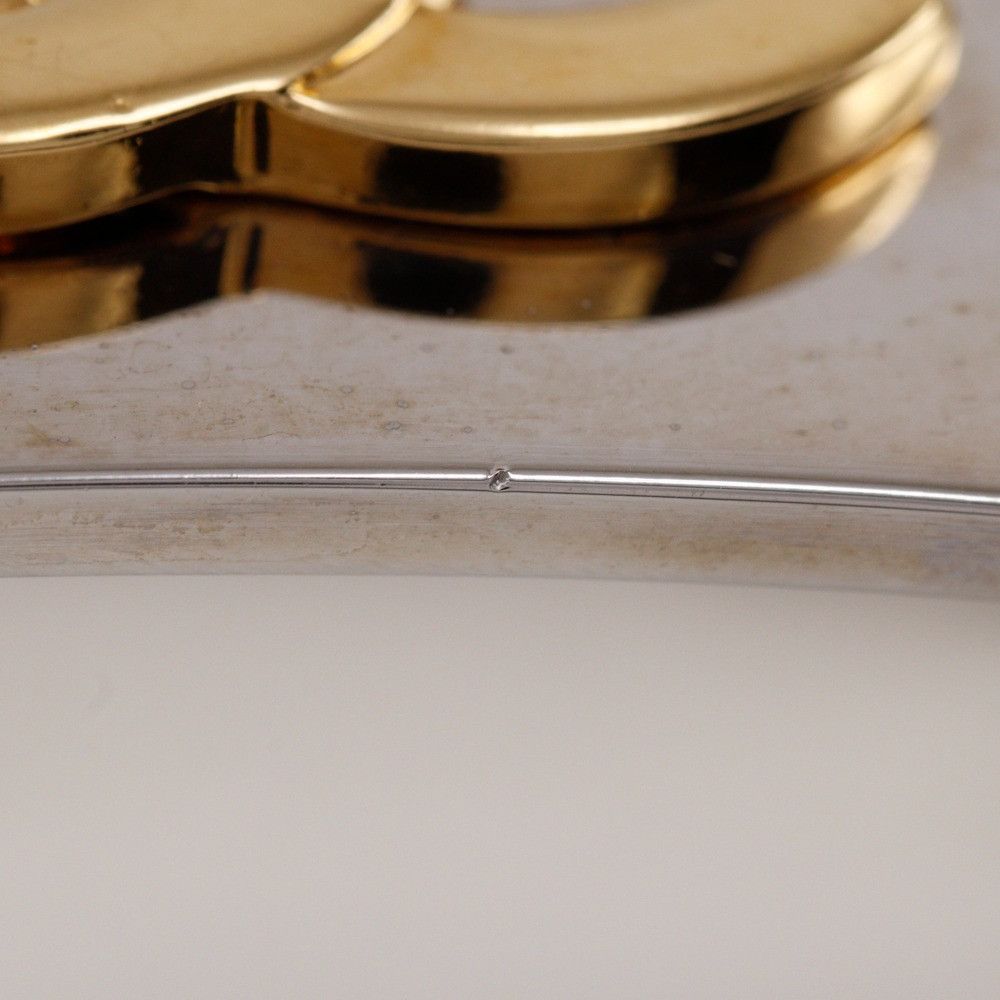 Chanel Chanel Chanel Coco Mark Barrette Metal Other DUTY FREE for USA Size ONE SIZE - 14 Thumbnail