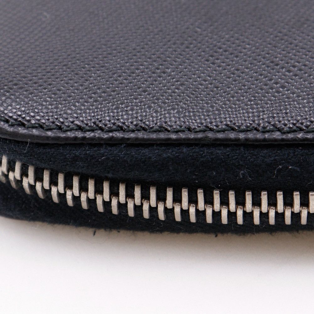Prada Prada Prada Organizer Saffiano Long Wallet Leather Long Wallet 2ML220 DUTY FREE for USA Size ONE SIZE - 14 Thumbnail