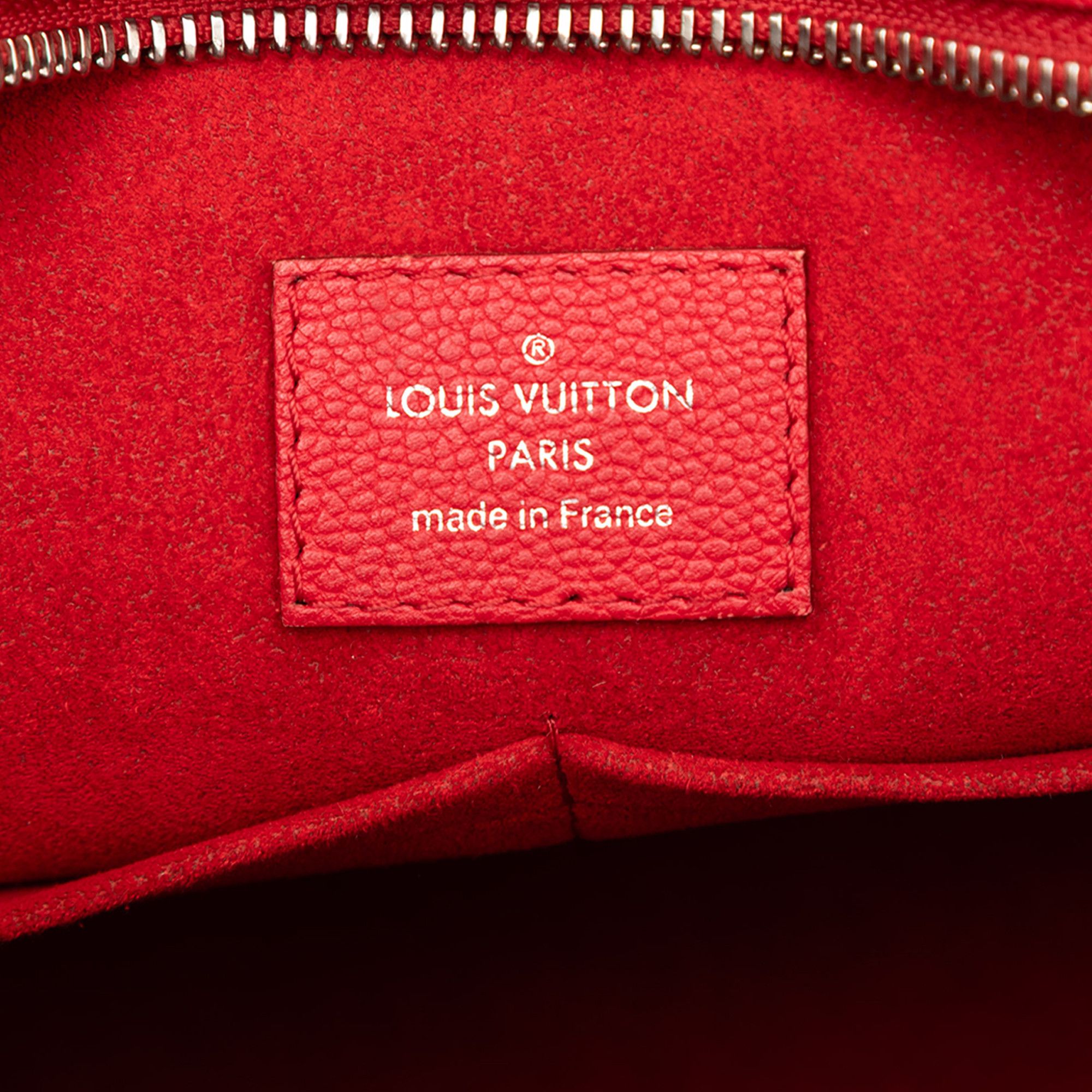 Louis Vuitton Louis Vuitton Monogram Very Leather Very Zipped Size ONE SIZE - 5 Thumbnail