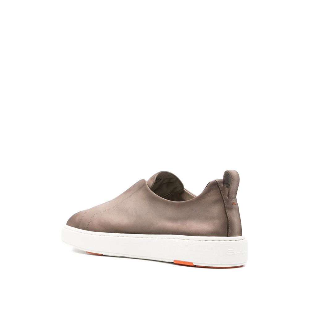 Santoni Santoni NEUTRALS Trainers - Slip-Ons Size US 7.5 / EU 40-41 - 2 Thumbnail