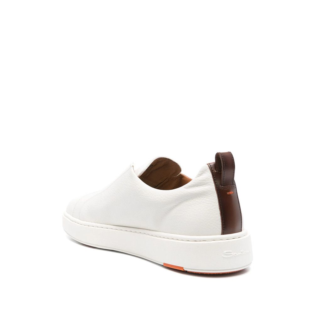 Santoni Santoni NEUTRALS Trainers - Slip-Ons Size US 11 / EU 44 - 4 Thumbnail