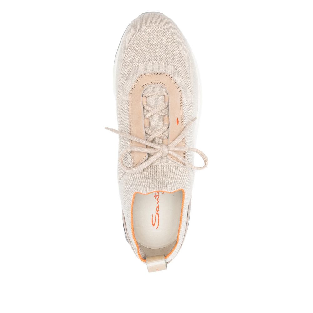 Santoni Santoni NEUTRALS Trainers - Low-Tops Size US 12 / EU 45 - 2 Thumbnail