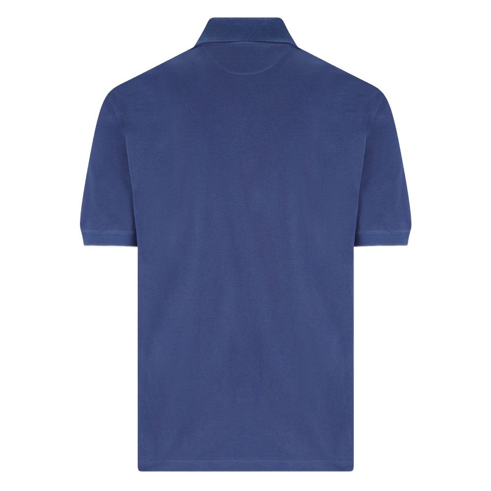 Brunello Cucinelli Brunello Cucinelli BLUE Polo Shirts Size US XXL / EU 58 / 5 - 4 Thumbnail