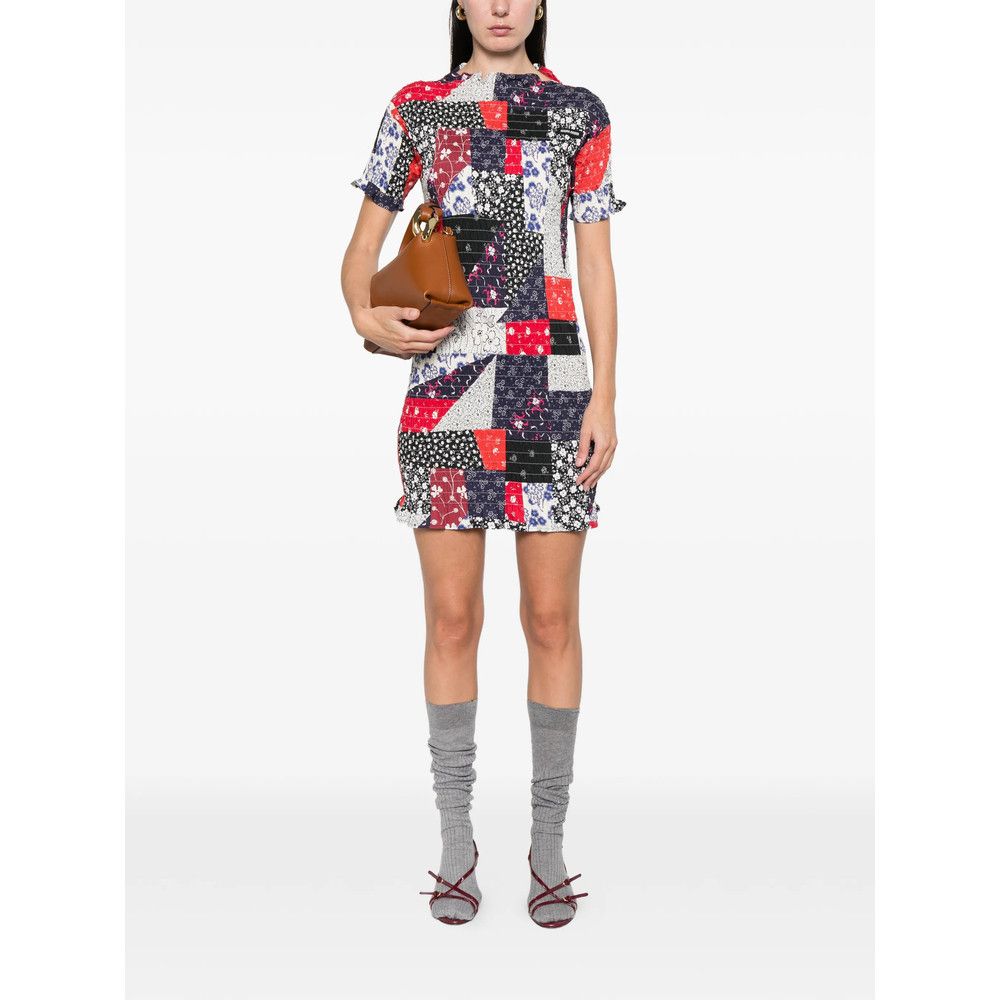 Miu Miu Miu Miu BLUE Dresses - Day Dresses Size XS / US 0-2 / IT 36-38 - 2 Thumbnail