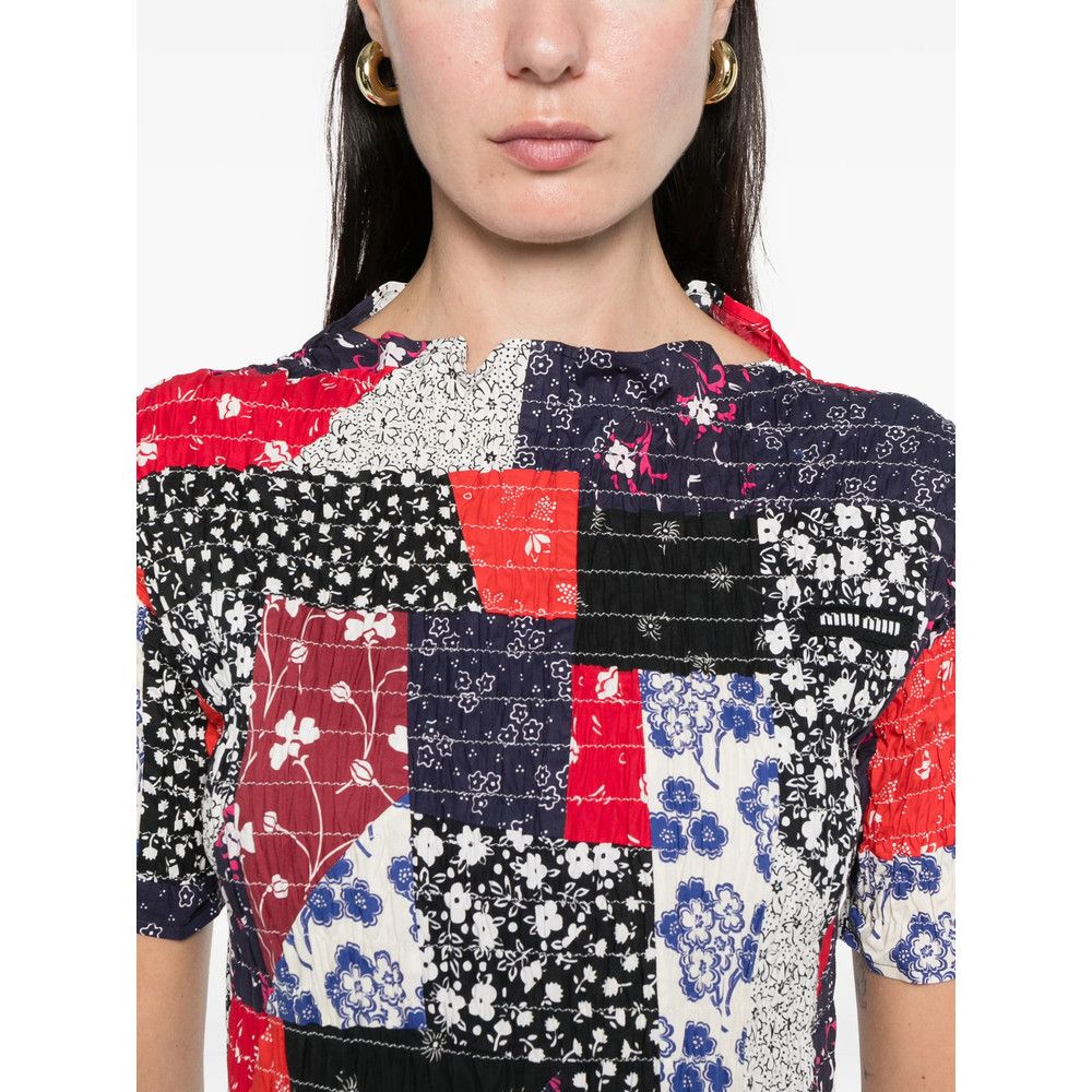 Miu Miu Miu Miu BLUE Dresses - Day Dresses Size XS / US 0-2 / IT 36-38 - 5 Thumbnail