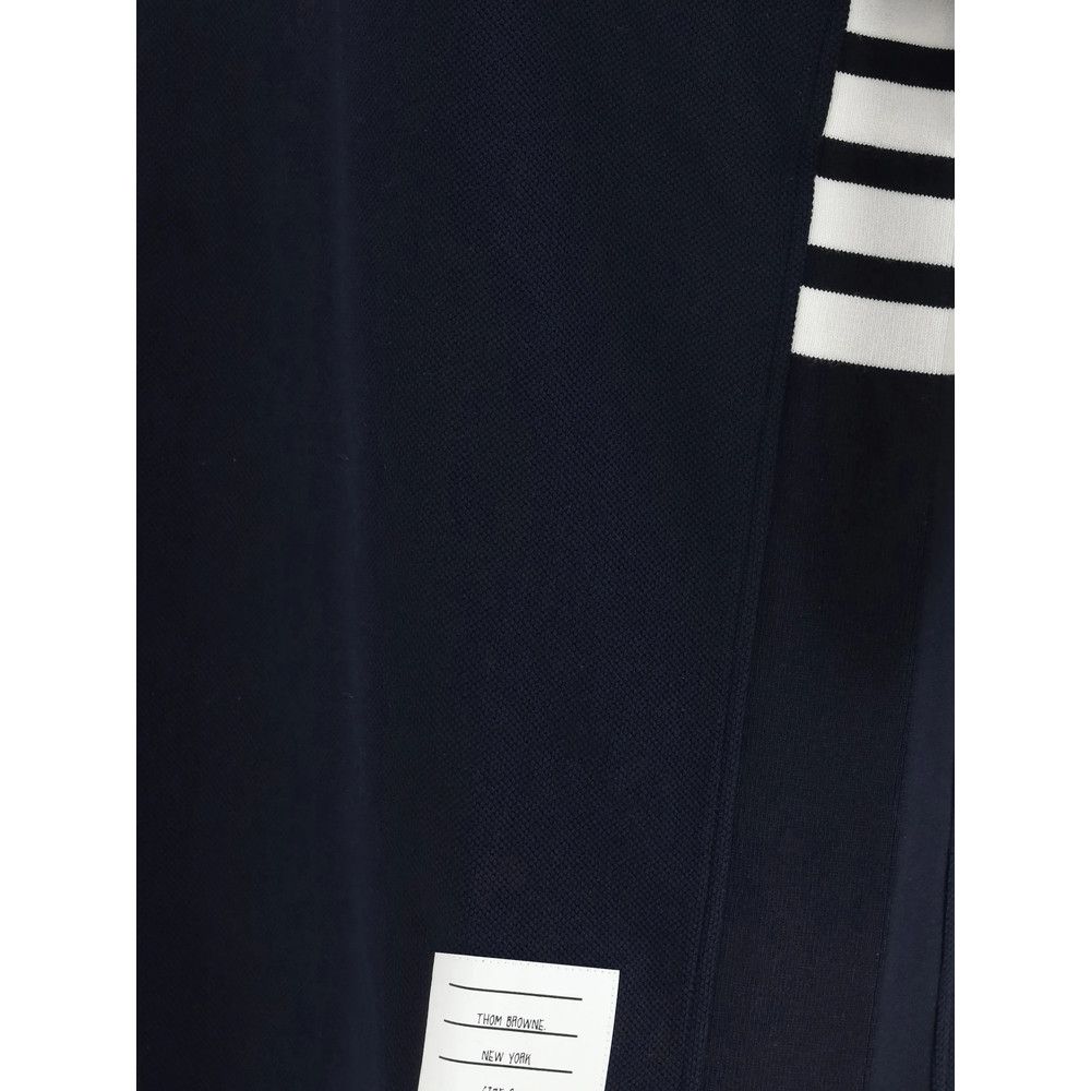 Thom Browne Thom Browne BLUE Polo Shirts Size US XXL / EU 58 / 5 - 4 Thumbnail