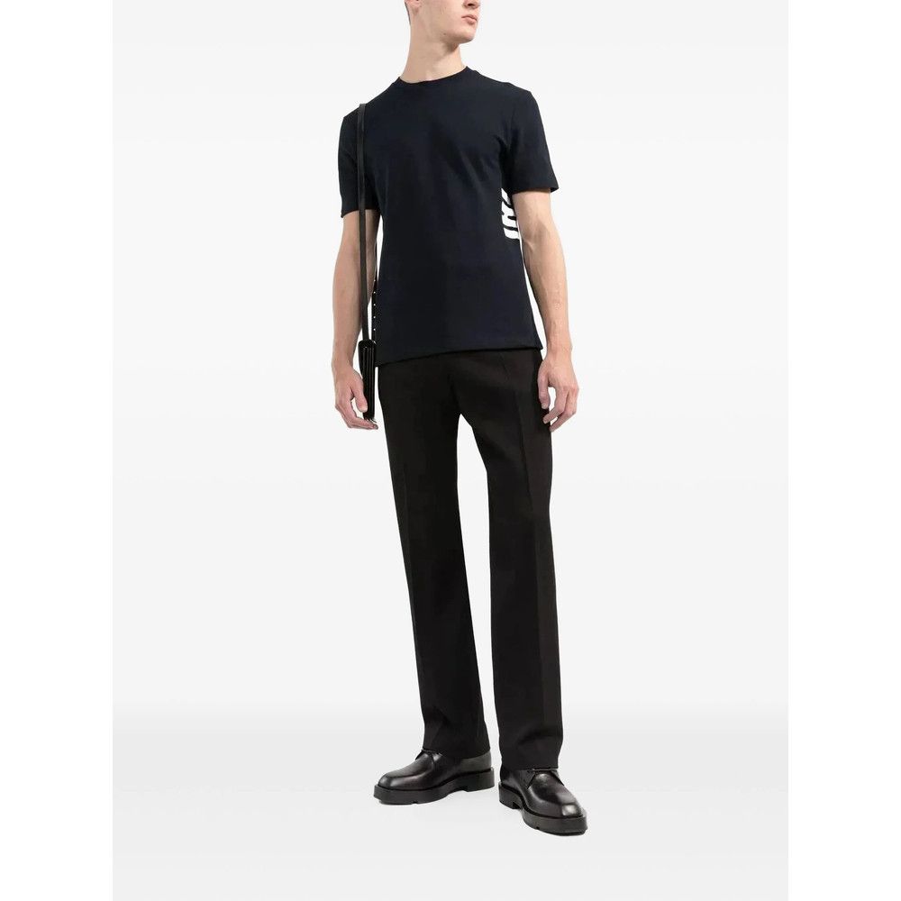 Thom Browne Thom Browne BLUE T-Shirts & Vests - T-Shirts Size US L / EU 52-54 / 3 - 4 Thumbnail