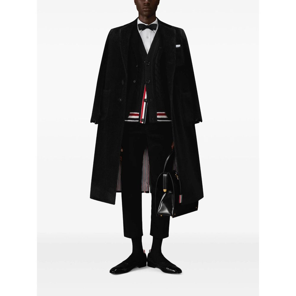 Thom Browne Thom Browne BLACK Sweaters & Knitwear - Cardigans Size US L / EU 52-54 / 3 - 5 Thumbnail
