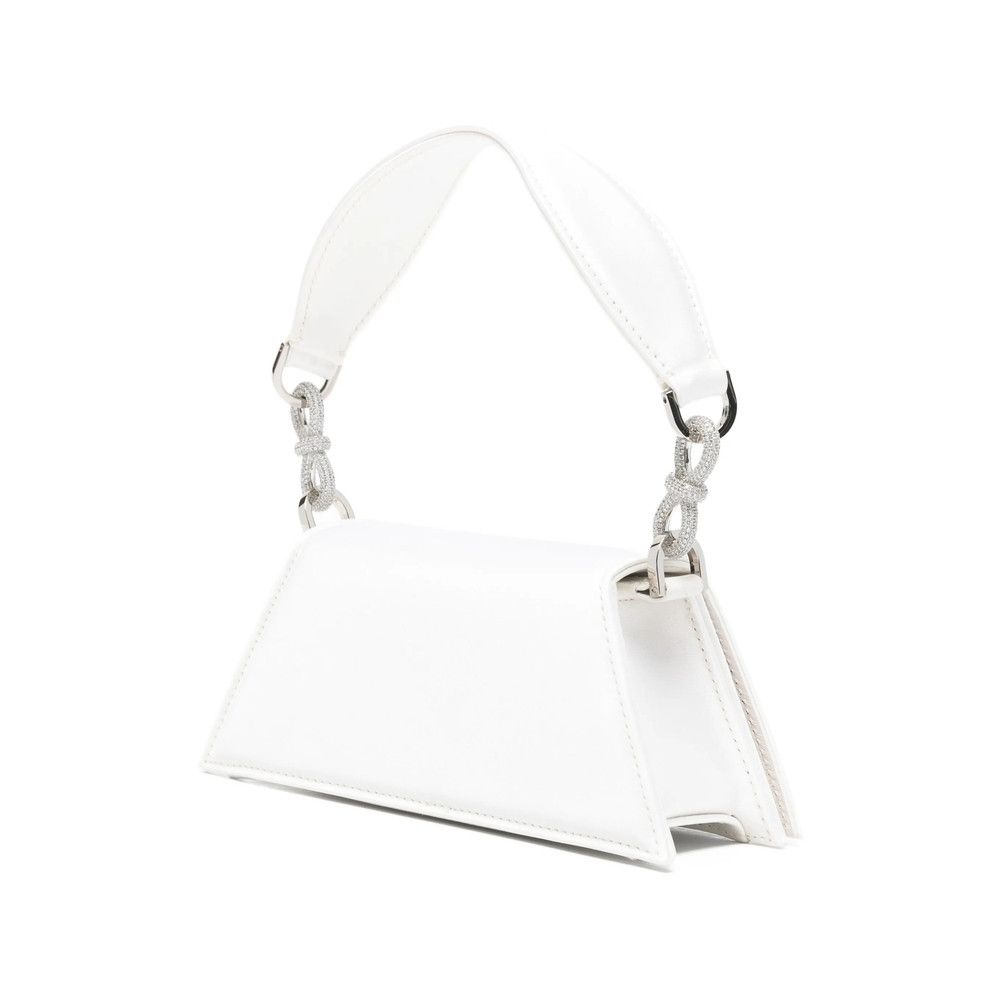 MACH & MACH Mach & Mach WHITE Mini Bags Size ONE SIZE - 5 Thumbnail