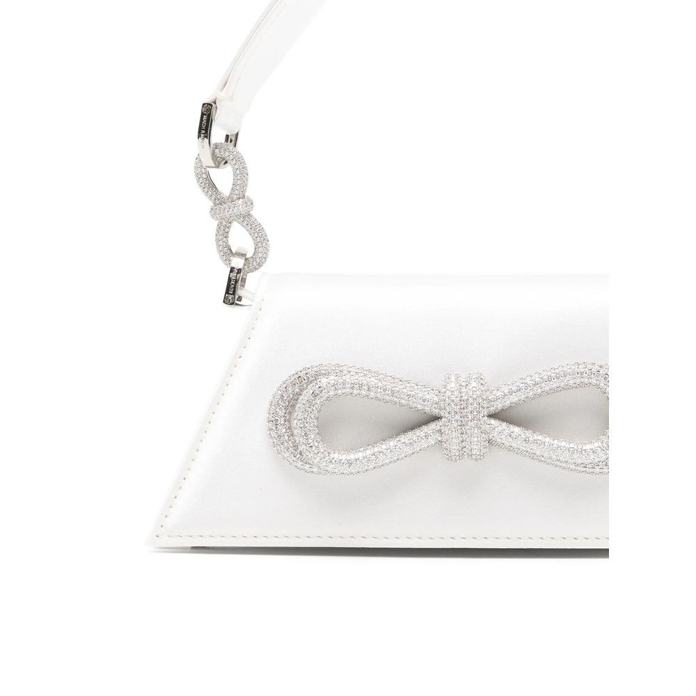 MACH & MACH Mach & Mach WHITE Mini Bags Size ONE SIZE - 4 Thumbnail