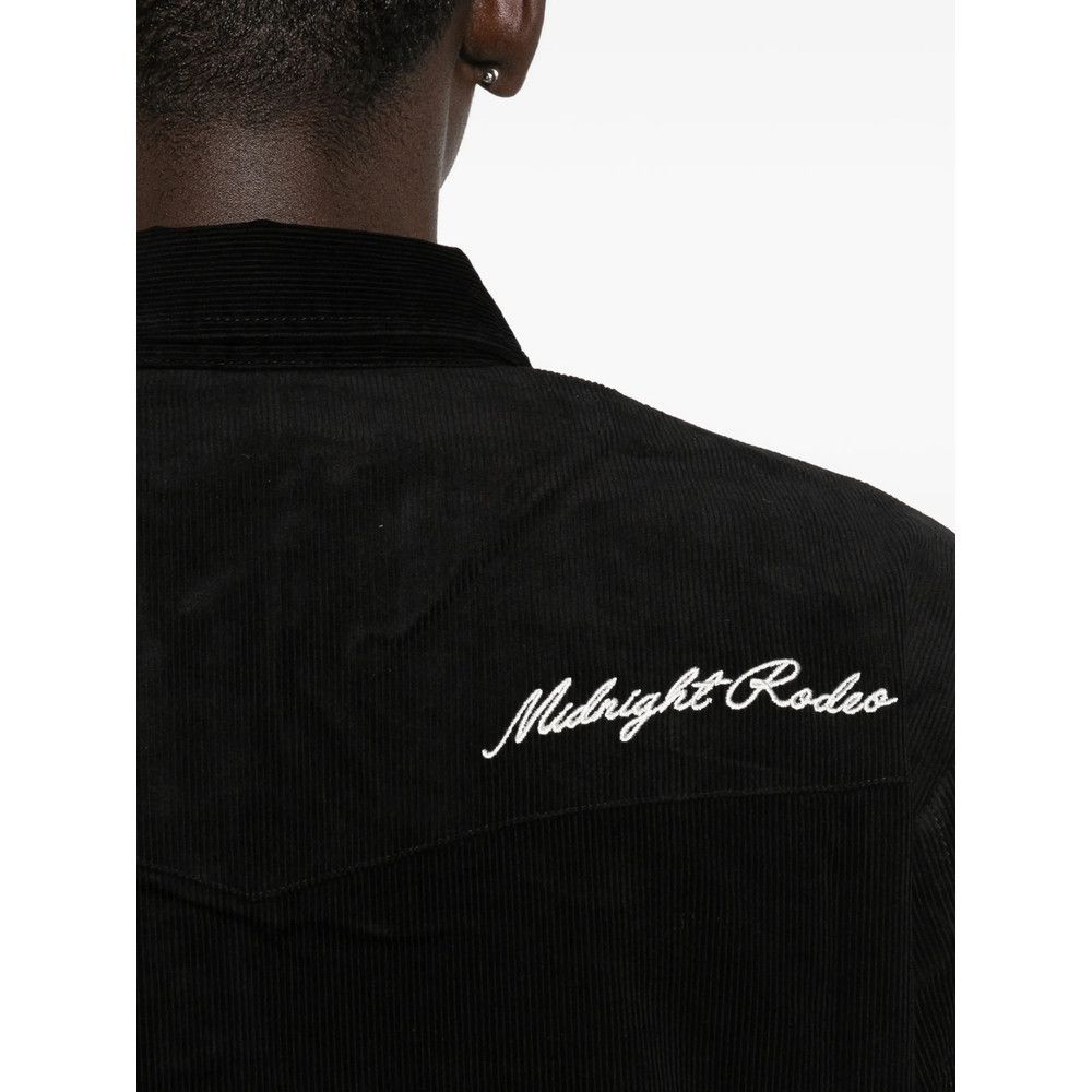 MIDNIGHT RODEO Midnight Rodeo BLACK Shirts Size US M / EU 48-50 / 2 - 3 Thumbnail