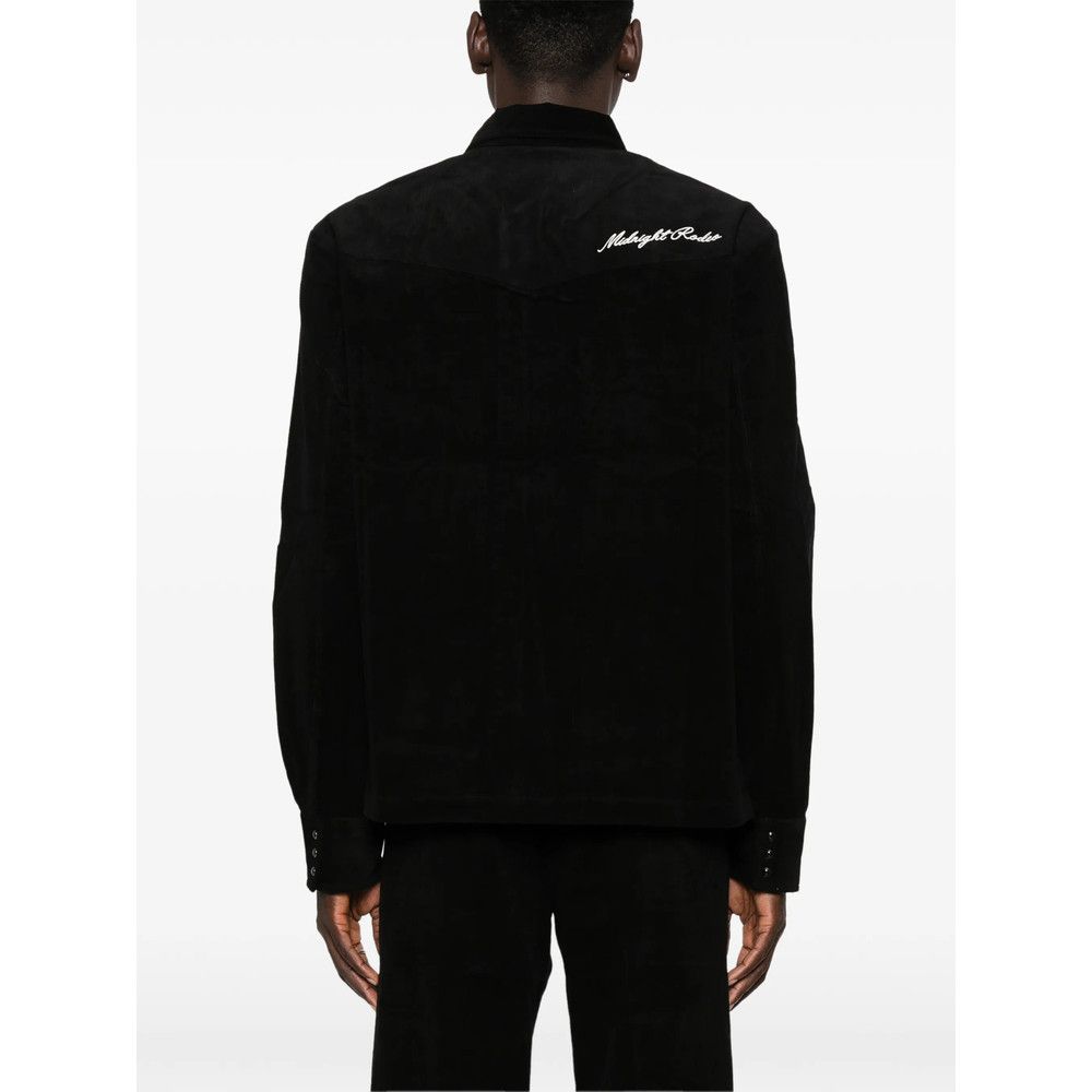 MIDNIGHT RODEO Midnight Rodeo BLACK Shirts Size US M / EU 48-50 / 2 - 5 Thumbnail