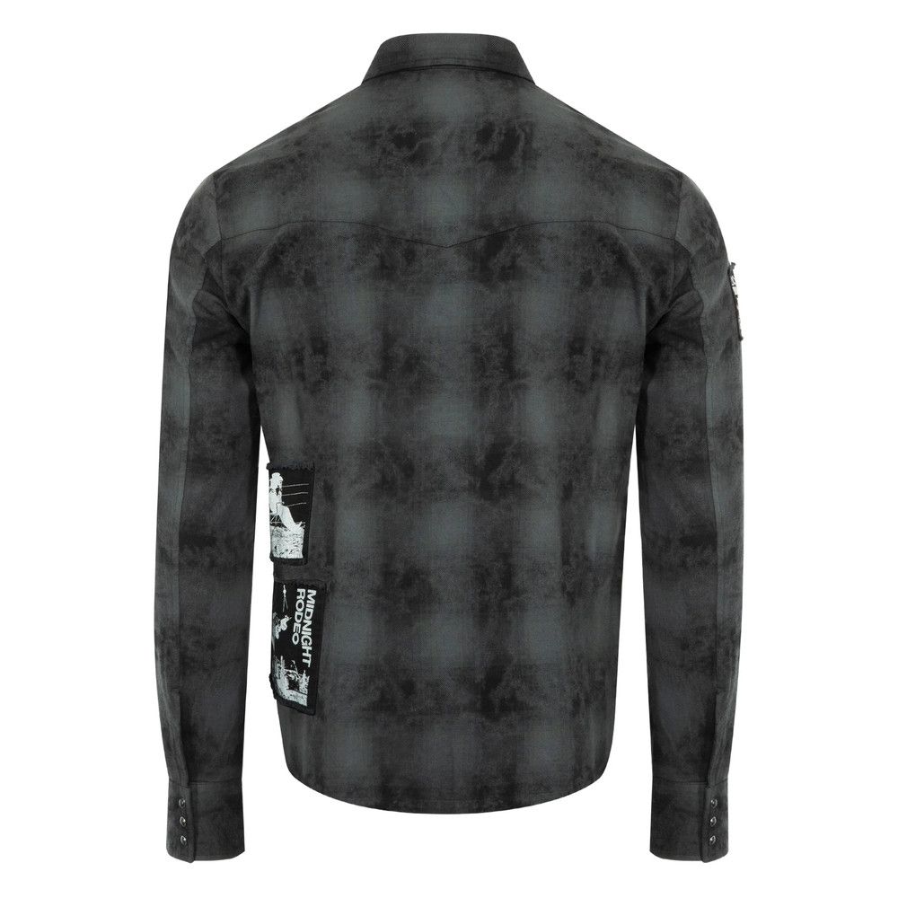 MIDNIGHT RODEO Midnight Rodeo BLACK Shirts Size US XL / EU 56 / 4 - 2 Thumbnail