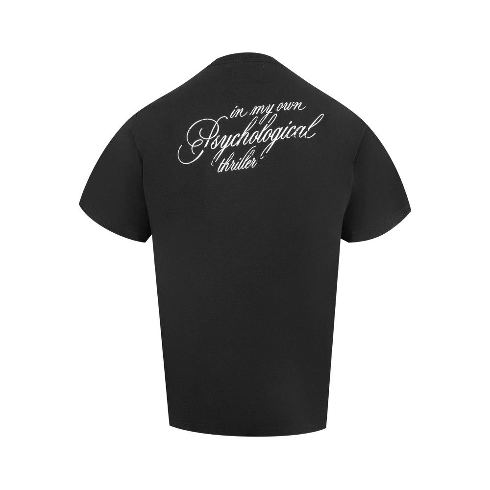 MIDNIGHT RODEO Midnight Rodeo BLACK T-Shirts & Vests - T-Shirts Size US L / EU 52-54 / 3 - 2 Thumbnail