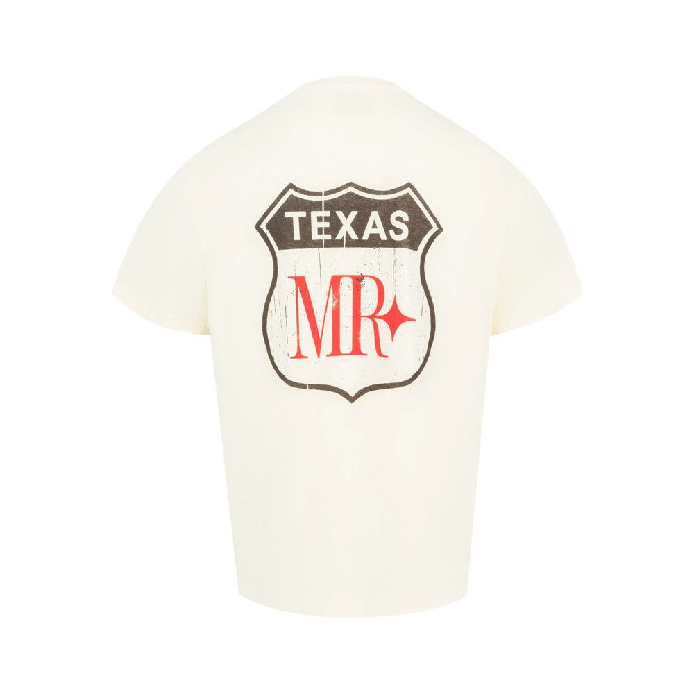 MIDNIGHT RODEO Midnight Rodeo NEUTRALS T-Shirts & Vests - T-Shirts Size US S / EU 44-46 / 1 - 2 Thumbnail