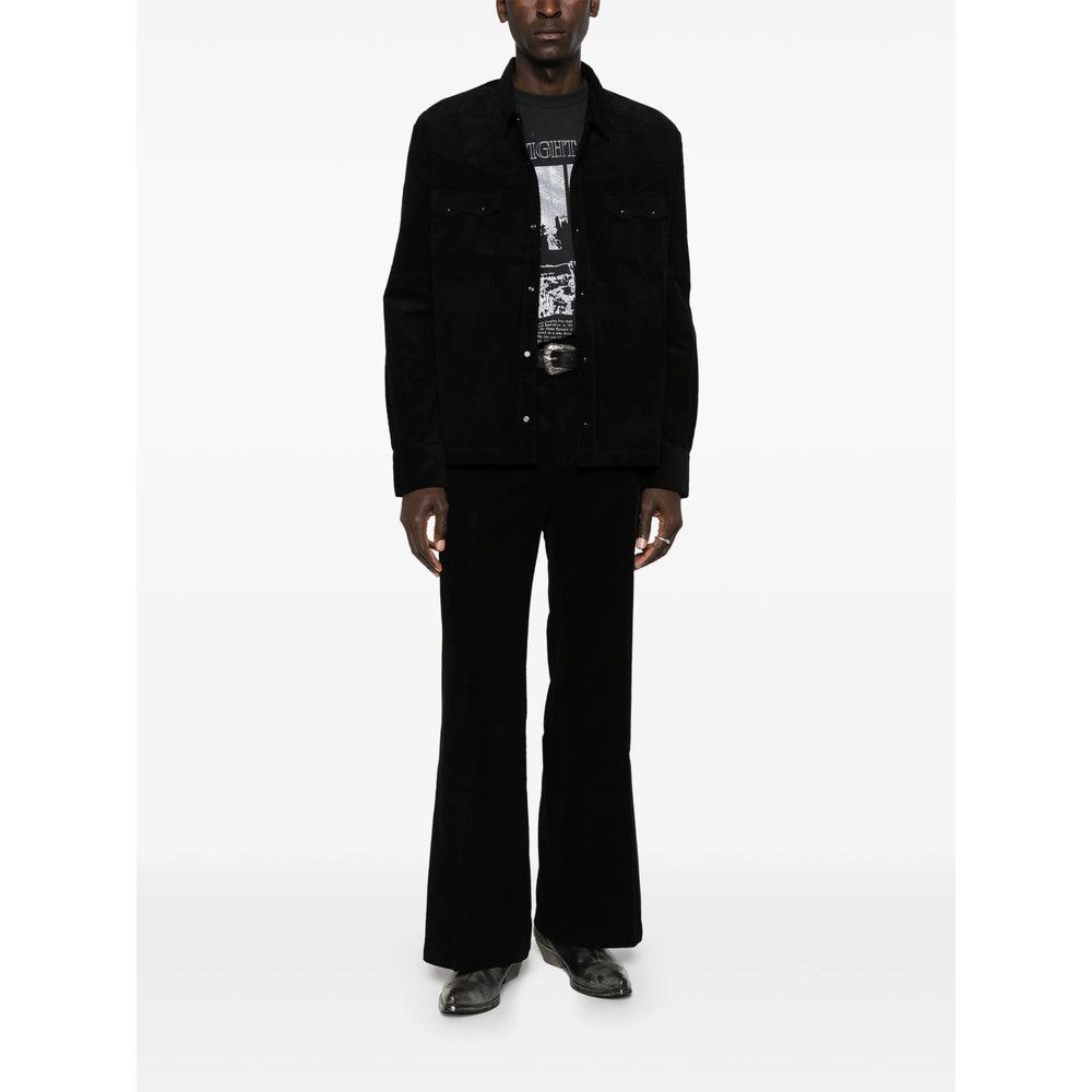 MIDNIGHT RODEO Midnight Rodeo BLACK T-Shirts & Vests - T-Shirts Size US L / EU 52-54 / 3 - 3 Thumbnail