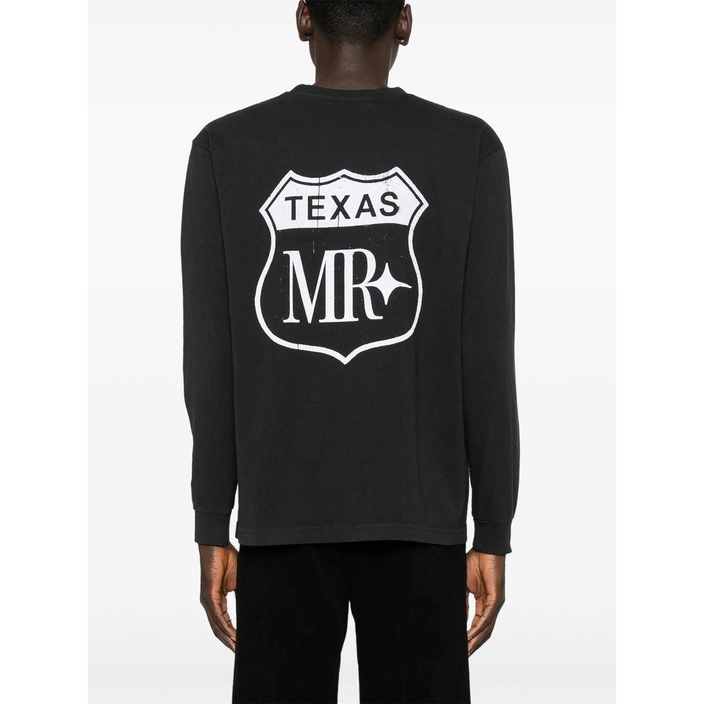 MIDNIGHT RODEO Midnight Rodeo BLACK T-Shirts & Vests - T-Shirts Size US L / EU 52-54 / 3 - 4 Thumbnail
