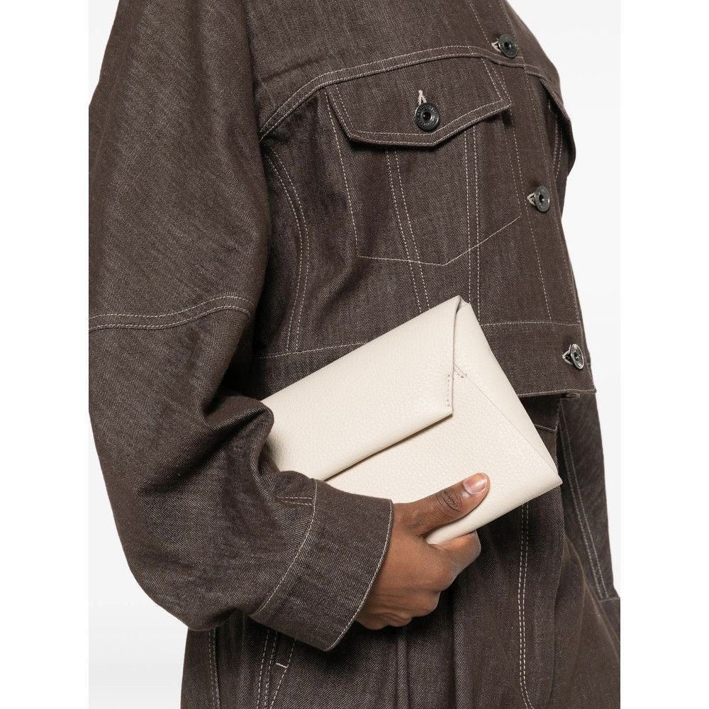Brunello Cucinelli Brunello Cucinelli NEUTRALS Mini Bags Size ONE SIZE - 2 Thumbnail