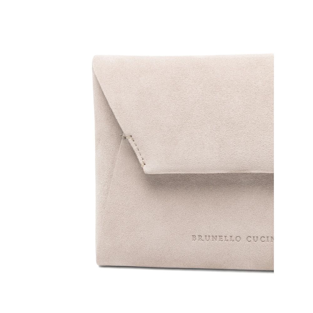 Brunello Cucinelli Brunello Cucinelli GREY Mini Bags Size ONE SIZE - 2 Thumbnail