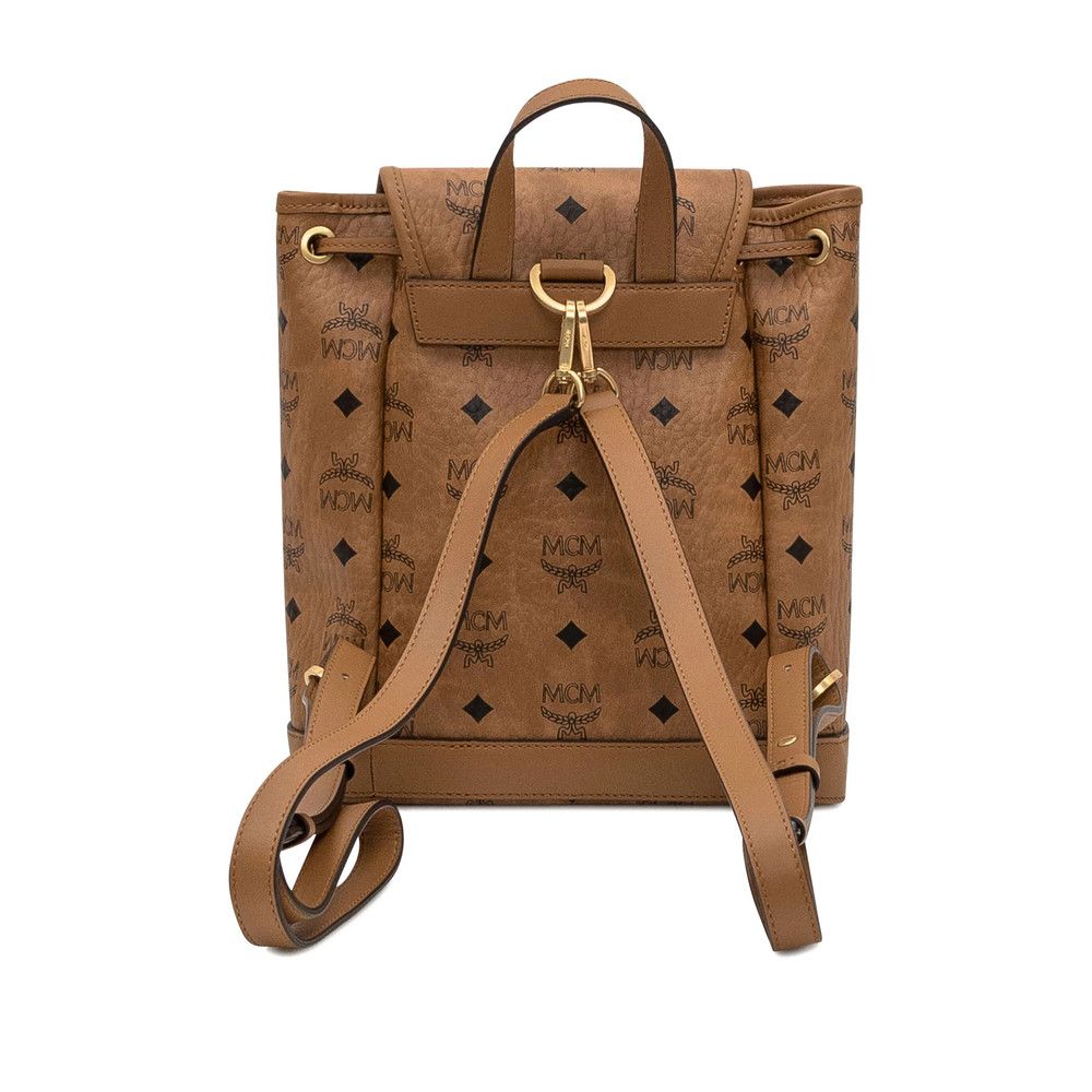 MCM Mcm BROWN Backpacks Size ONE SIZE - 2 Thumbnail