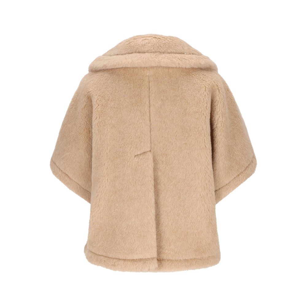 Max Mara Max Mara NEUTRALS Jackets - Cropped Jackets Size M / US 6-8 / IT 42-44 - 3 Thumbnail