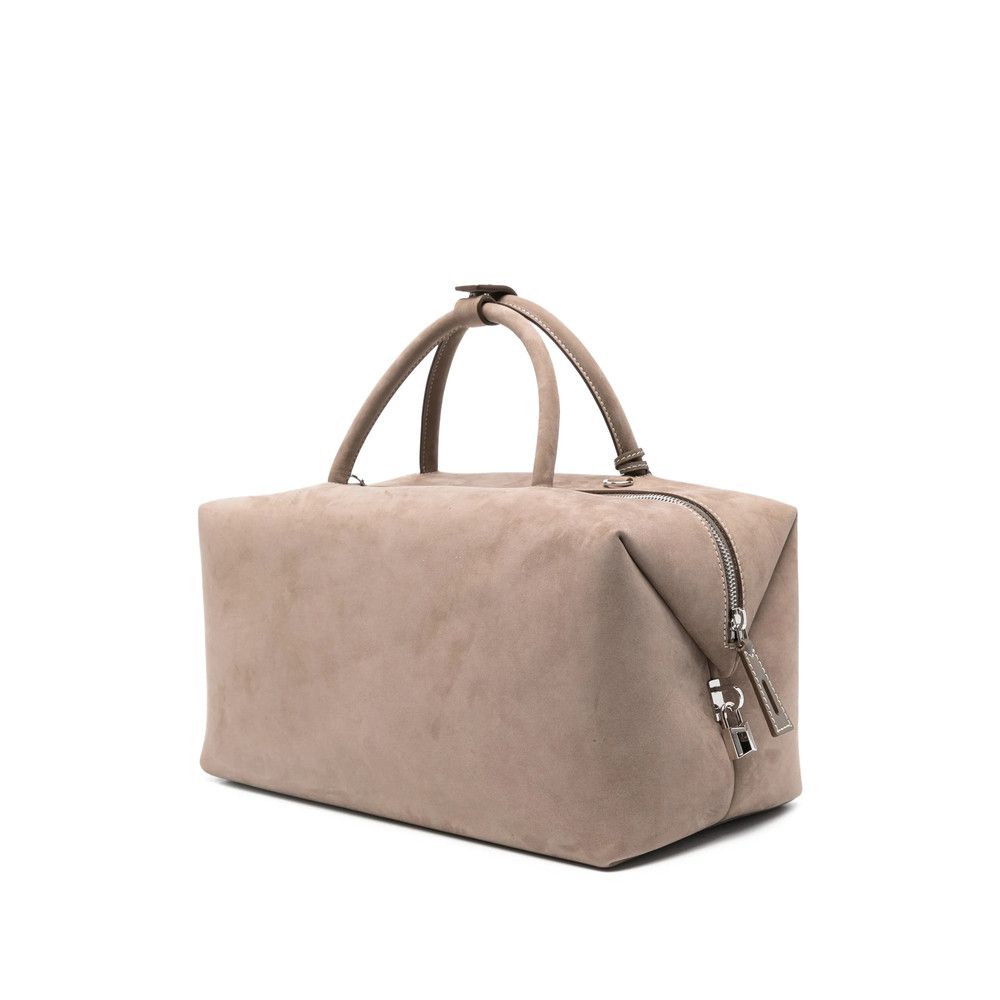 Max Mara Max Mara BROWN Tote Bags Size ONE SIZE - 5 Thumbnail