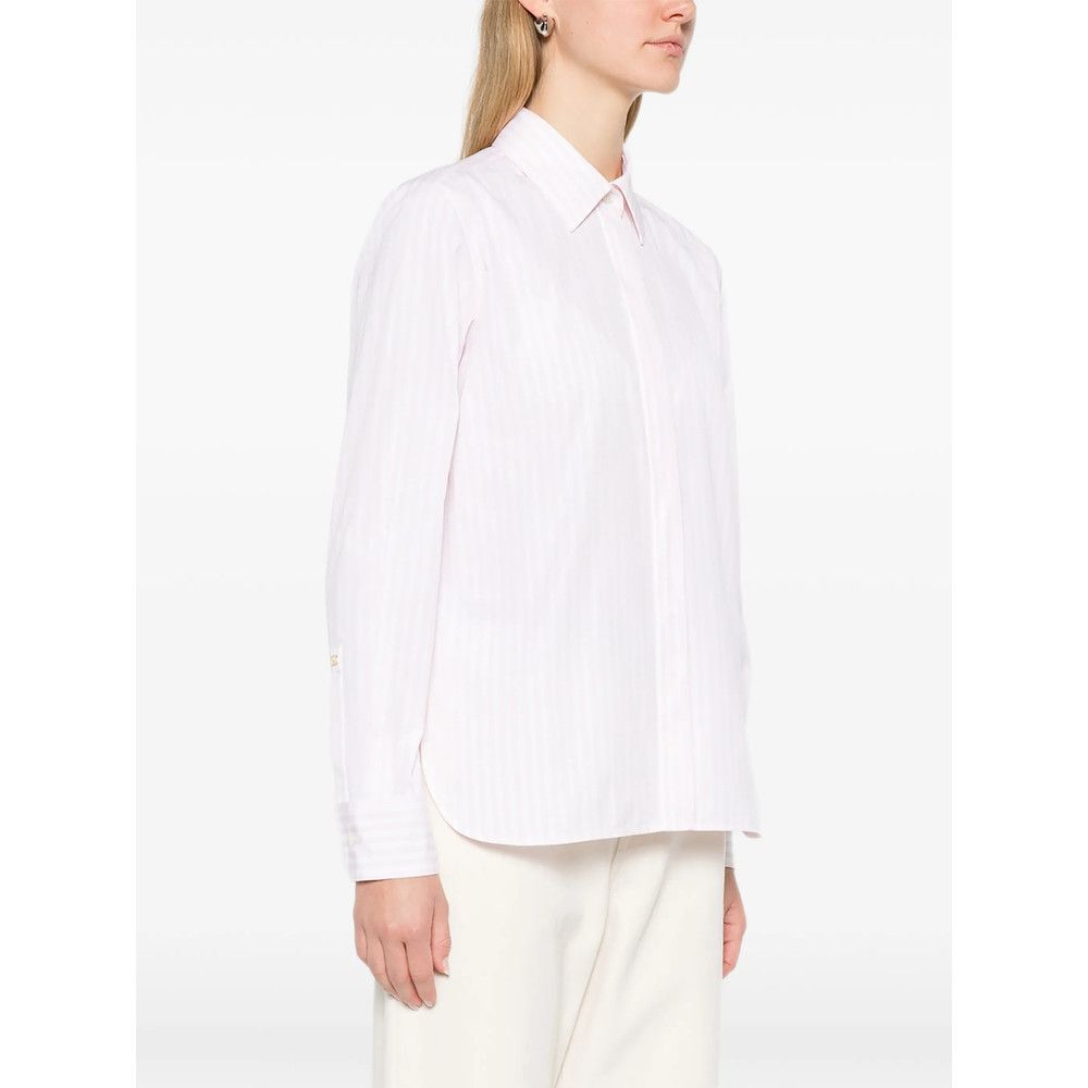 Max Mara Max Mara PINK Tops - Shirts Size XS / US 0-2 / IT 36-38 - 4 Thumbnail