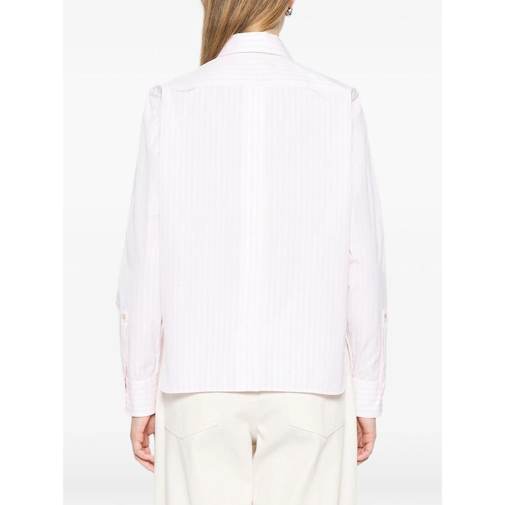 Max Mara Max Mara PINK Tops - Shirts Size M / US 6-8 / IT 42-44 - 5 Thumbnail