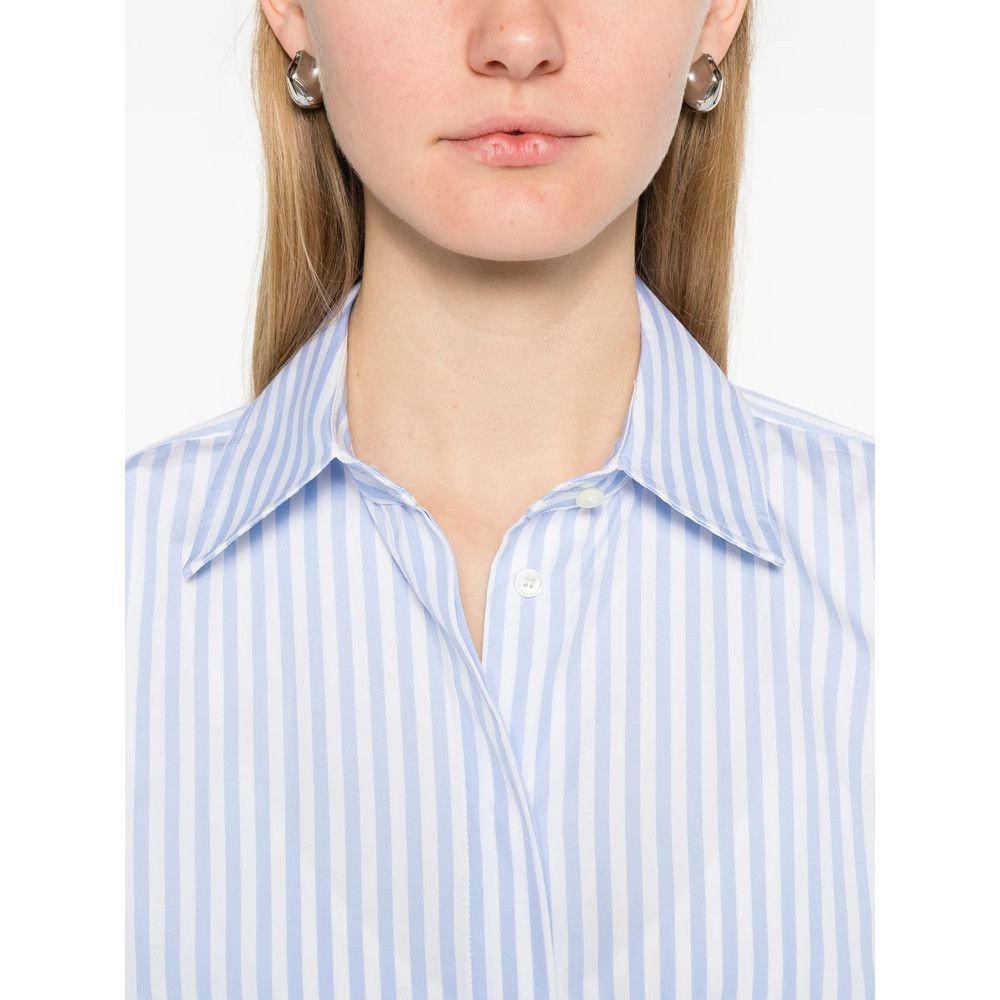 Max Mara Max Mara BLUE Tops - Shirts Size M / US 6-8 / IT 42-44 - 2 Thumbnail