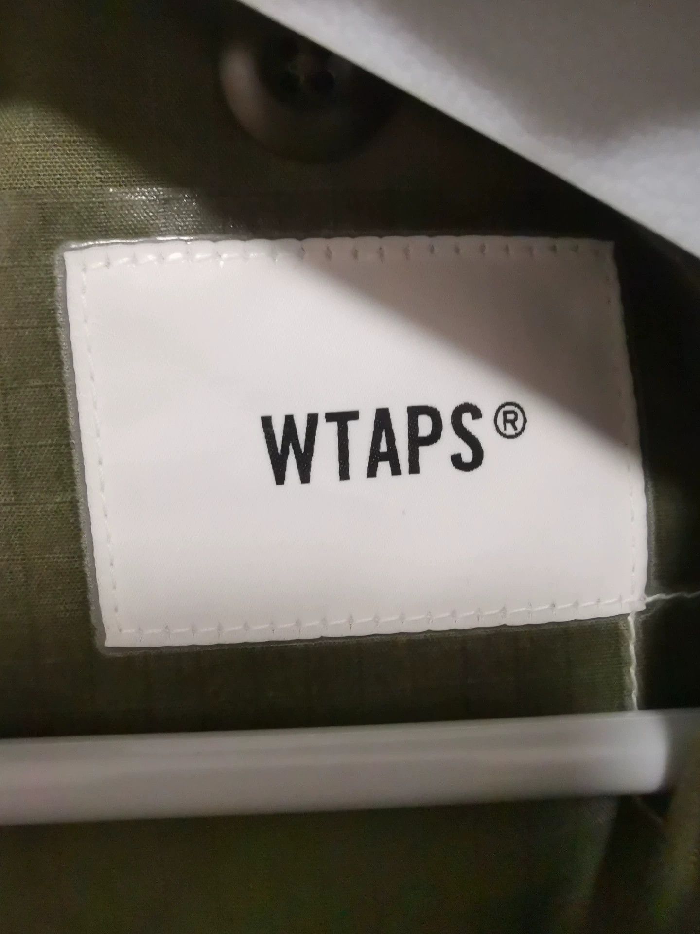Wtaps WTAPS m65 Military Jacket Size US L / EU 52-54 / 3 - 3 Thumbnail