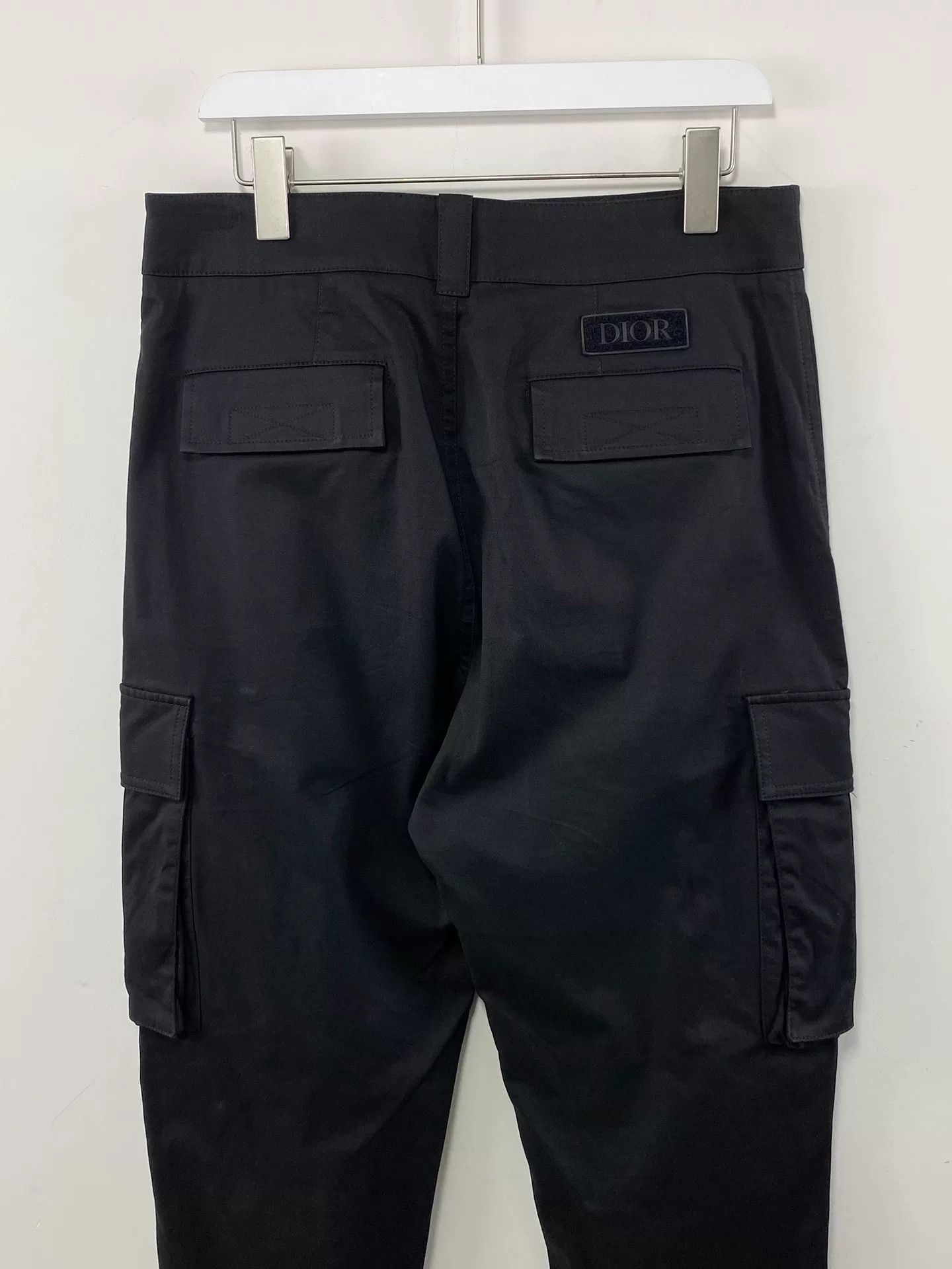 Dior Dior Cargo Utility Casual Pants Size US 44 / EU 60 - 4 Thumbnail