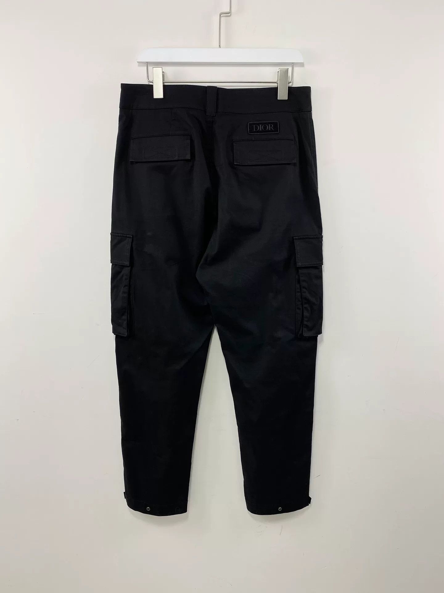 Dior Dior Cargo Utility Casual Pants Size US 44 / EU 60 - 3 Thumbnail