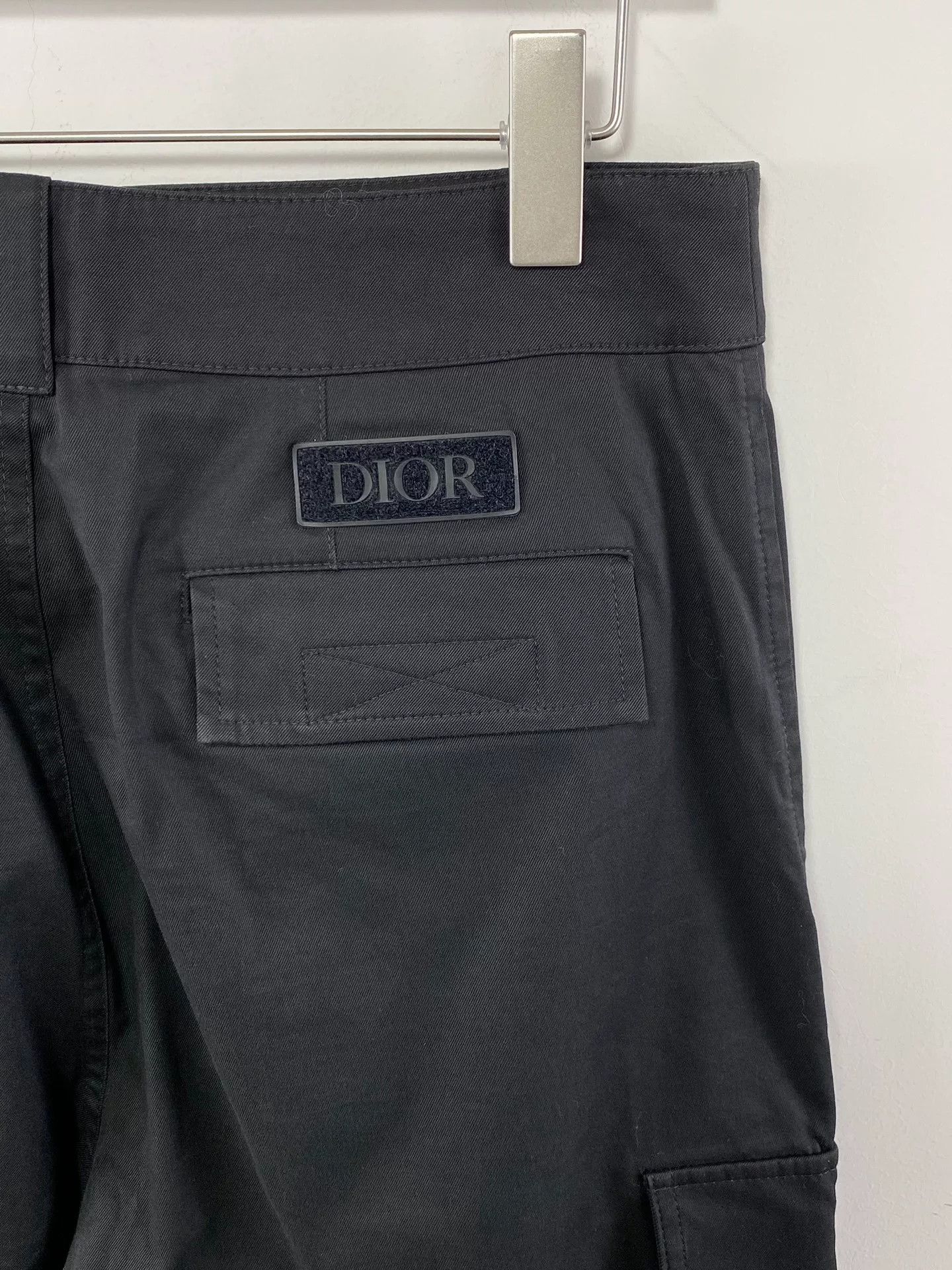 Dior Dior Cargo Utility Casual Pants Size US 44 / EU 60 - 6 Thumbnail
