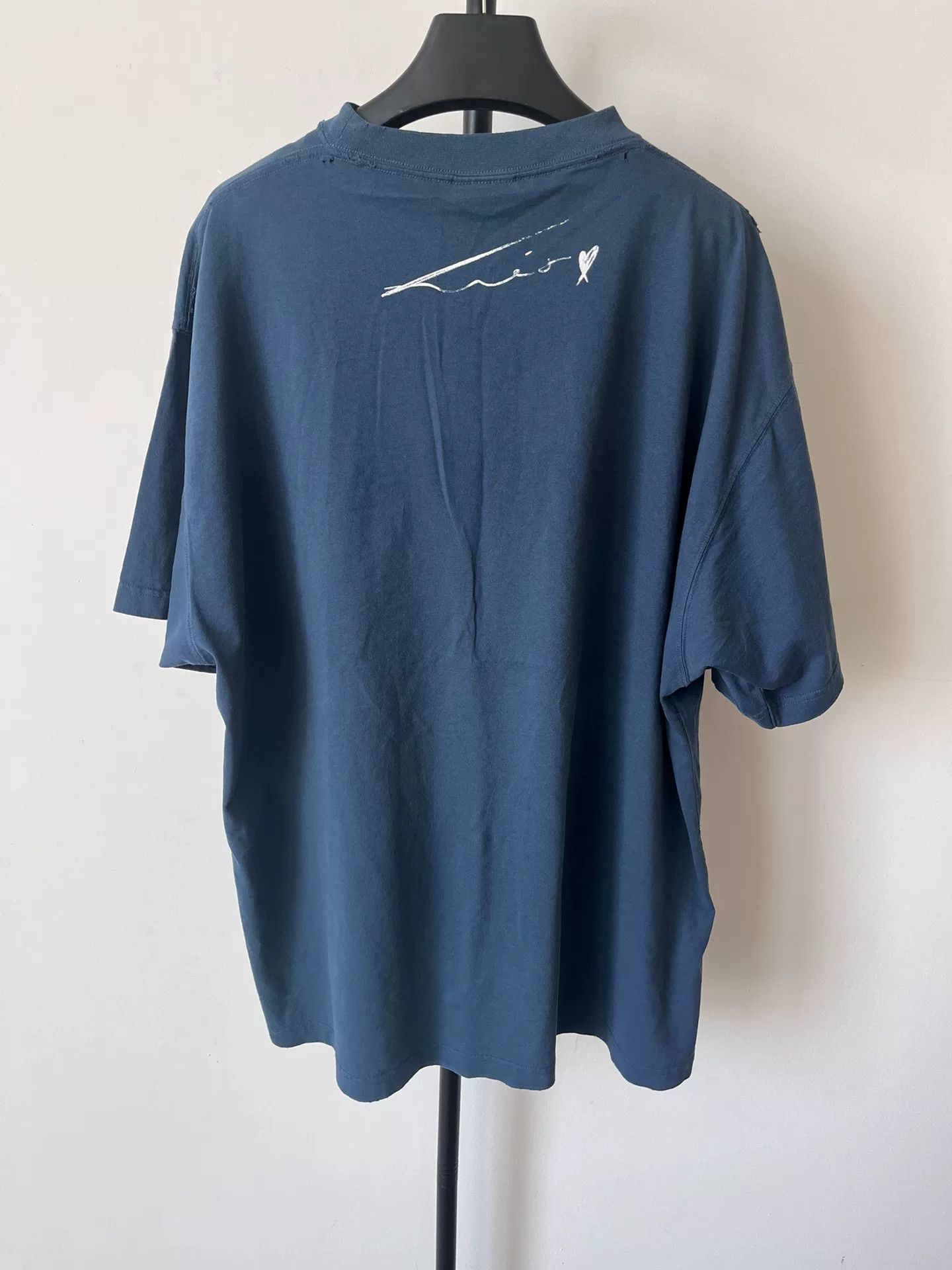 Balenciaga Balenciaga FW25 Fanclub Print T-shirt Size US S / EU 44-46 / 1 - 2 Thumbnail