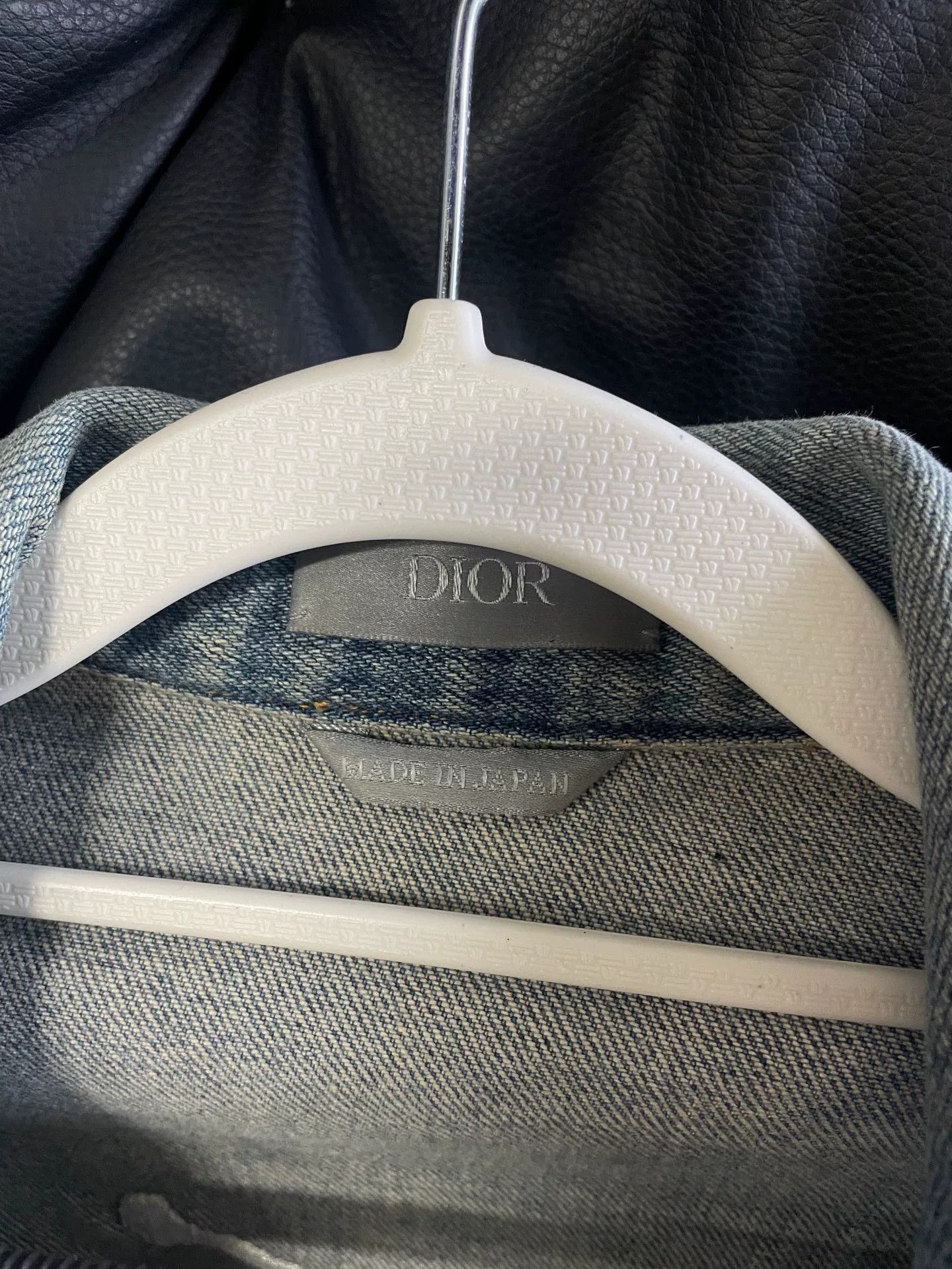 Dior Dior Denim Jacket Size US S / EU 44-46 / 1 - 3 Thumbnail